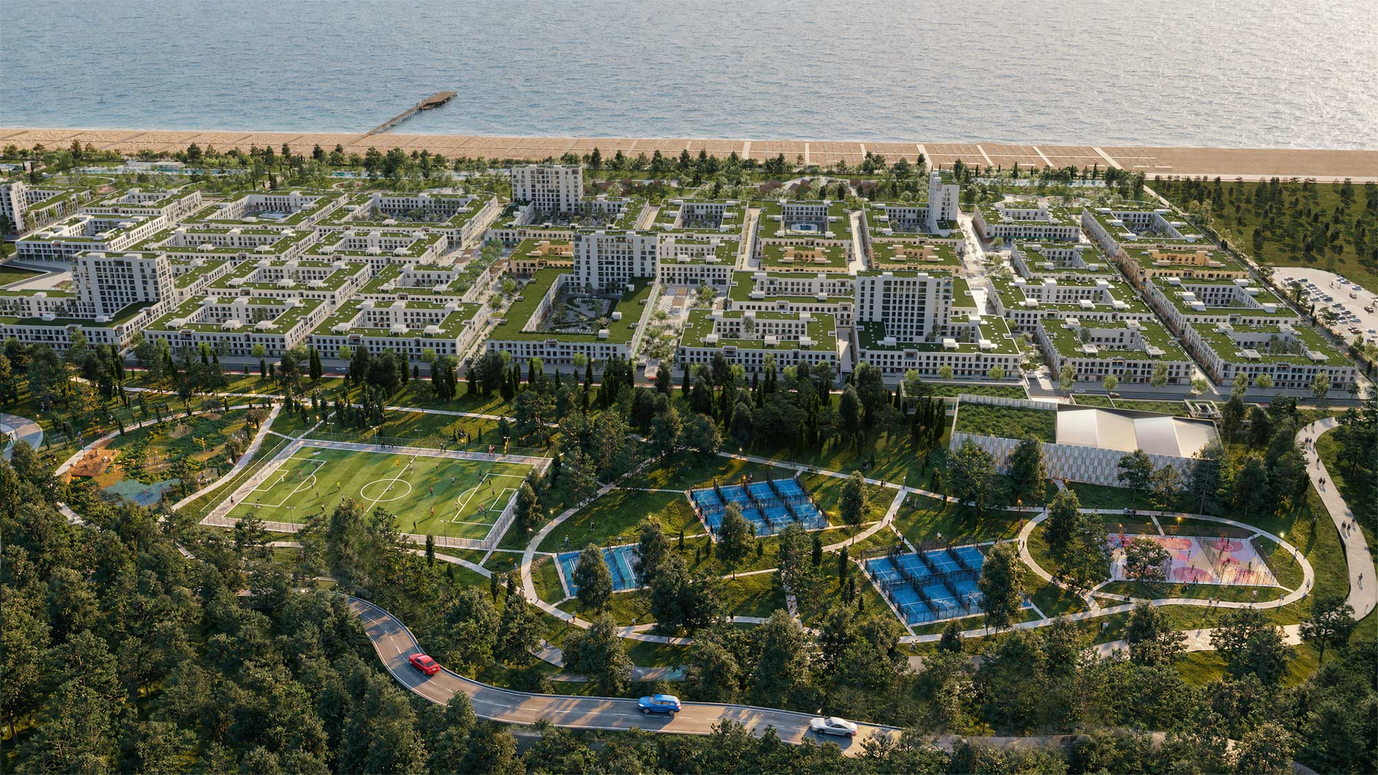 “Baks Bay”, projekti që synon të transformojë veriun e Shqipërisë në një destinacion të ri turistik ndërkombëtar